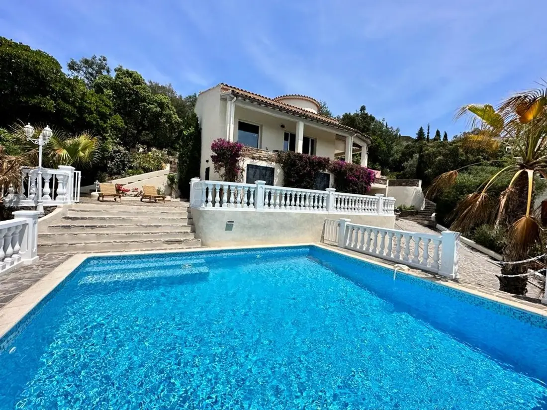 Maison de Vacances Les Issambres 53