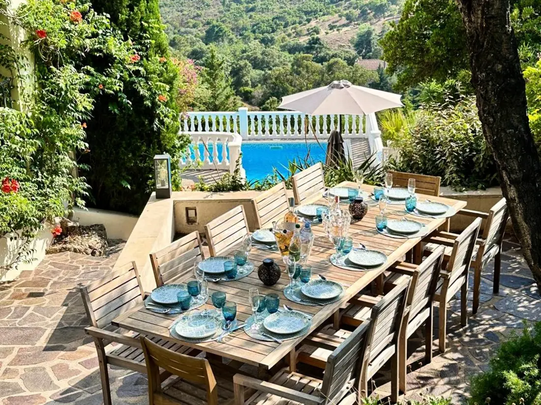 Maison de Vacances Les Issambres 53