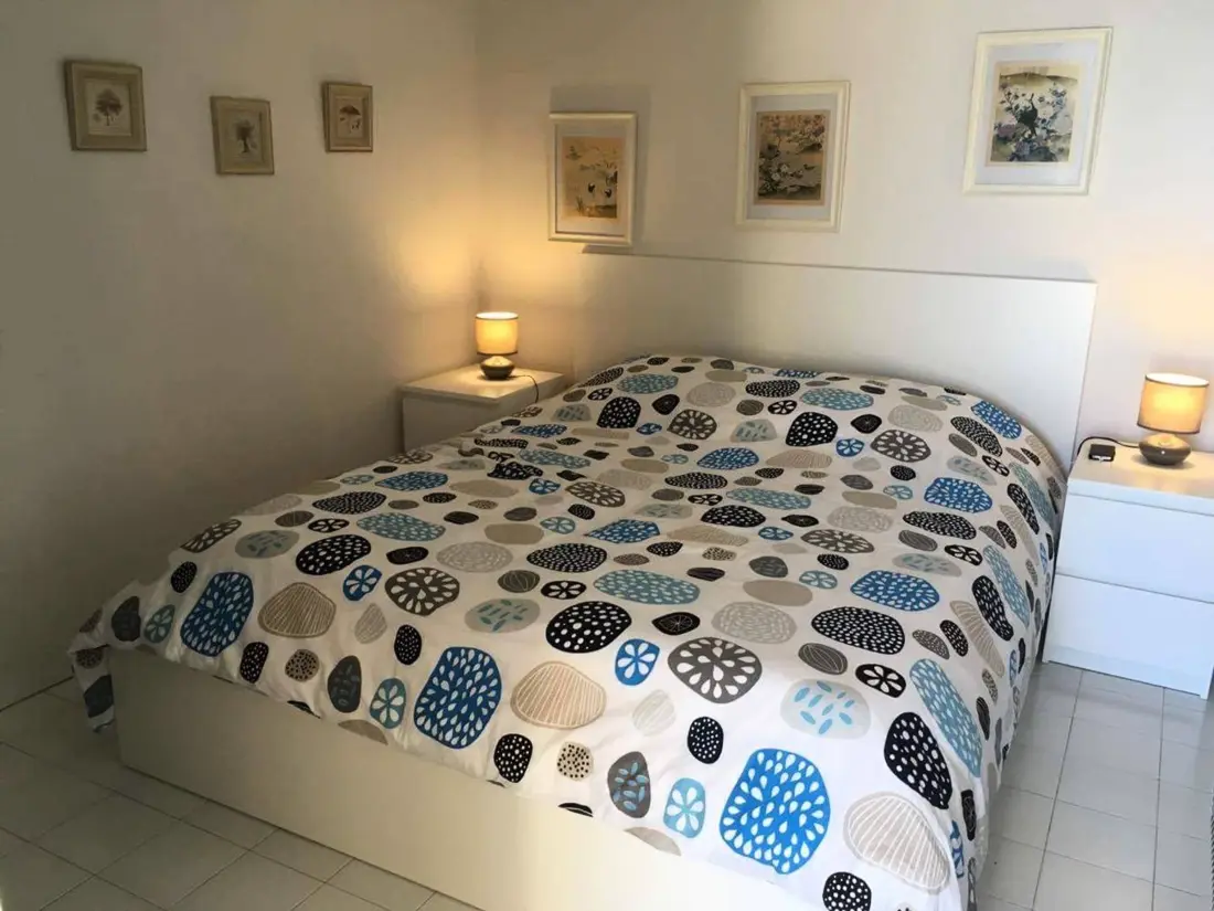 Maison de Vacances Les Issambres 58