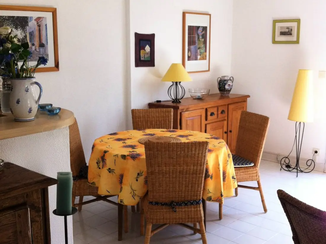 Maison de Vacances Les Issambres 58