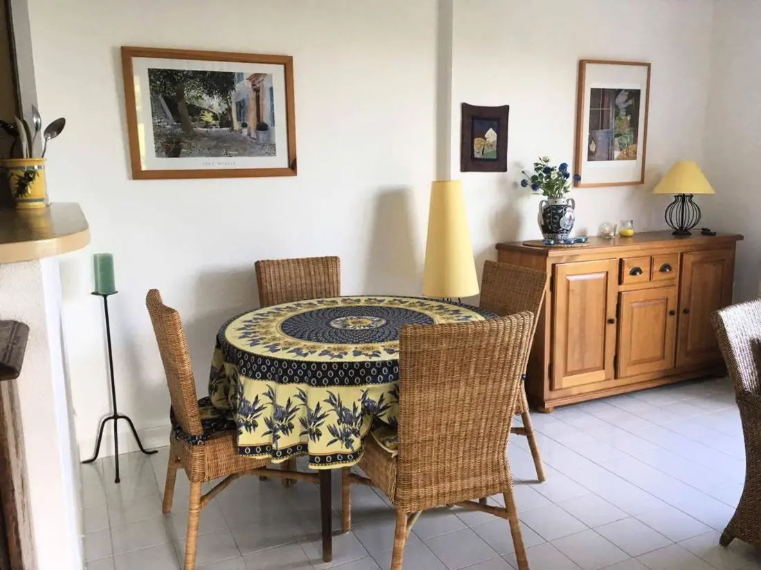 Maison de Vacances Les Issambres 58