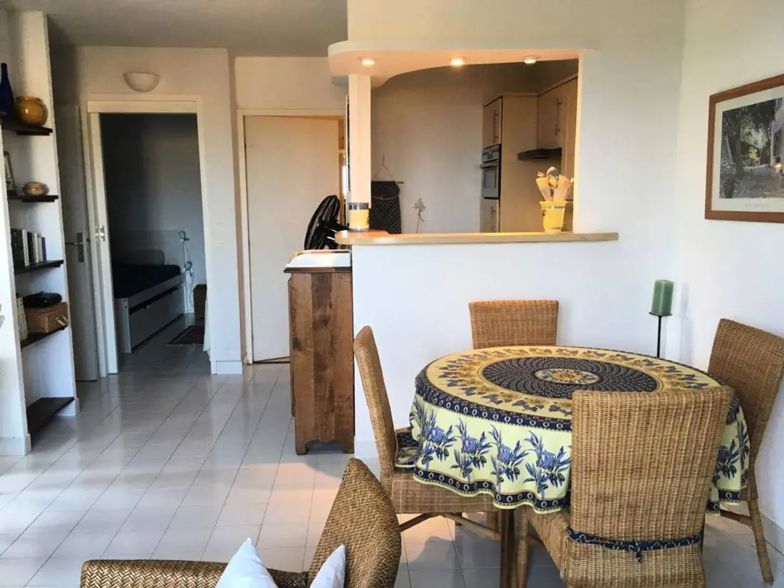 Maison de Vacances Les Issambres 58