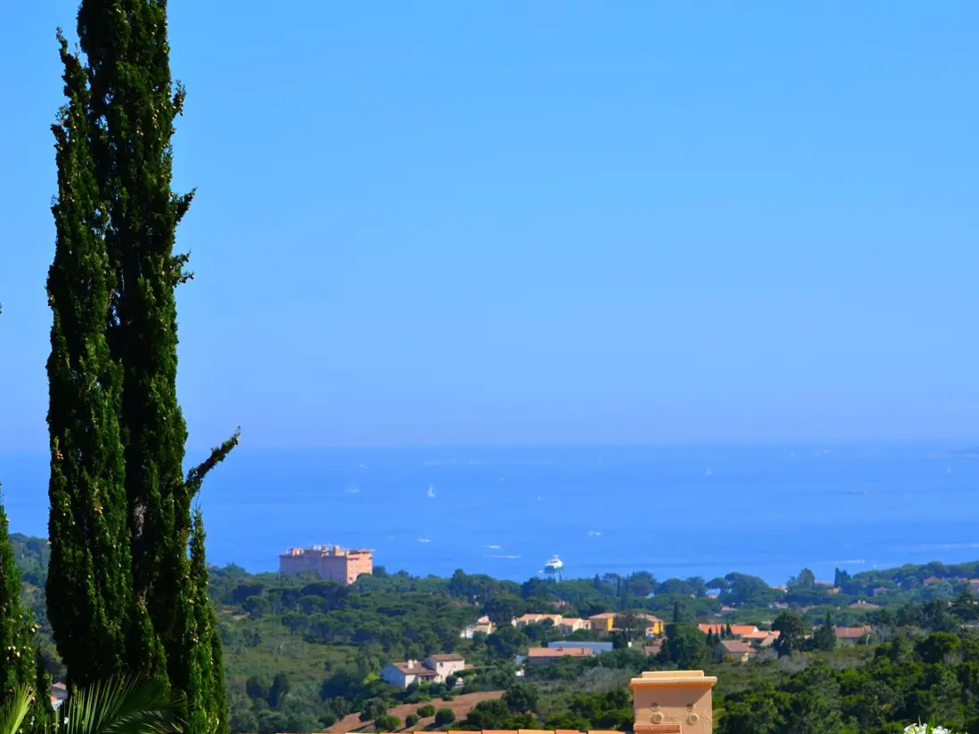 Maison de Vacances Les Issambres 58