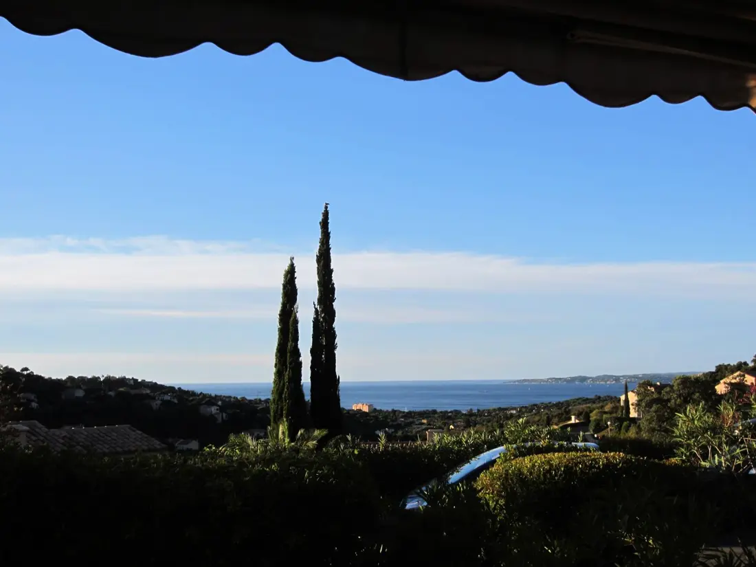Maison de Vacances Les Issambres 58