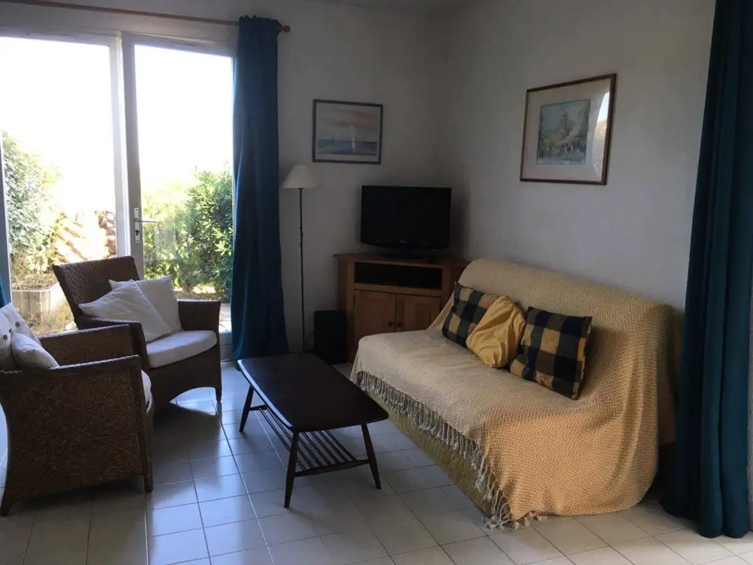 Maison de Vacances Les Issambres 58