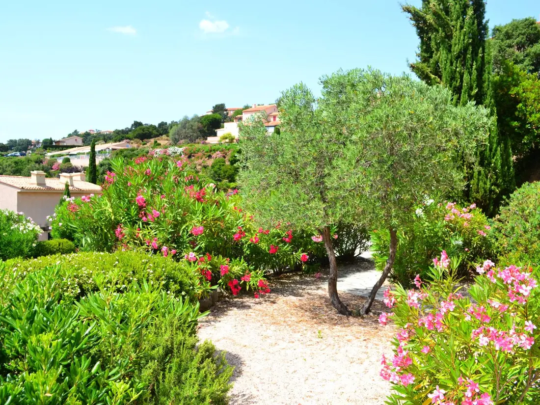 Maison de Vacances Les Issambres 58