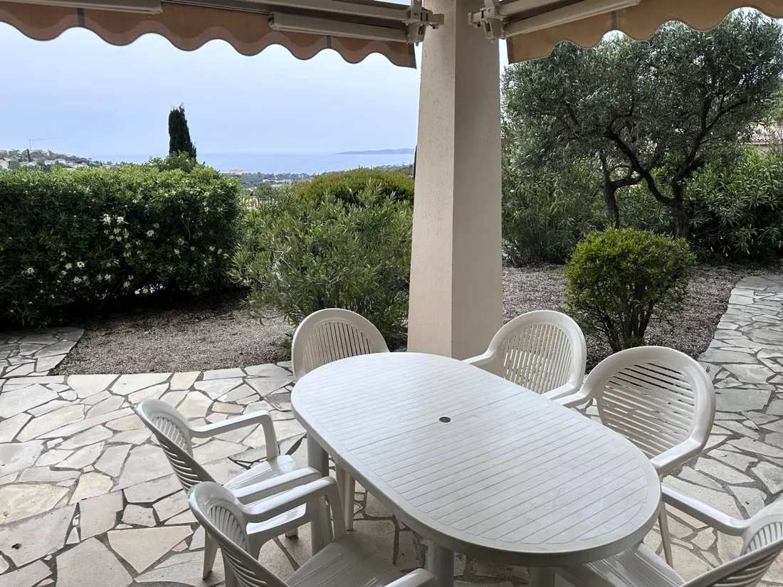 Maison de Vacances Les Issambres 58