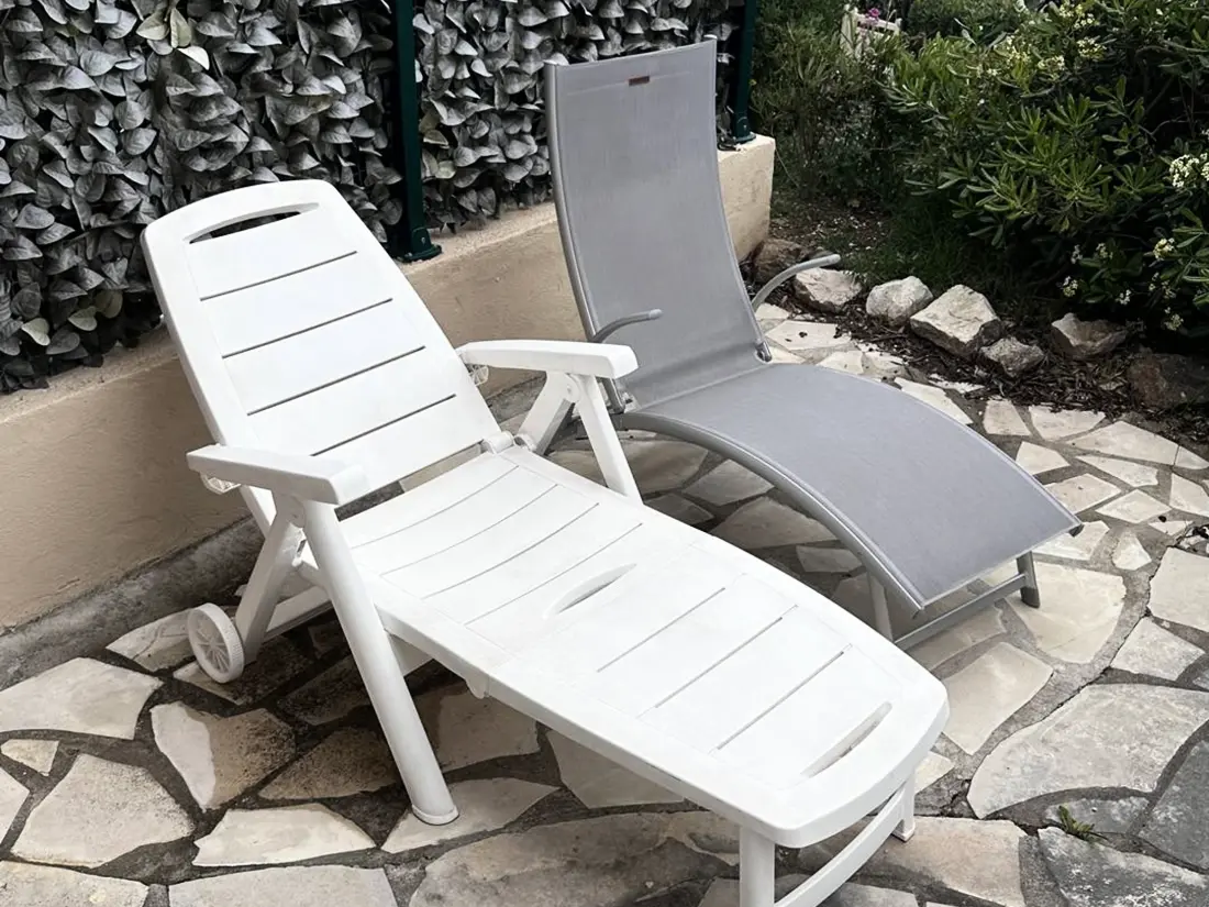 Maison de Vacances Les Issambres 58