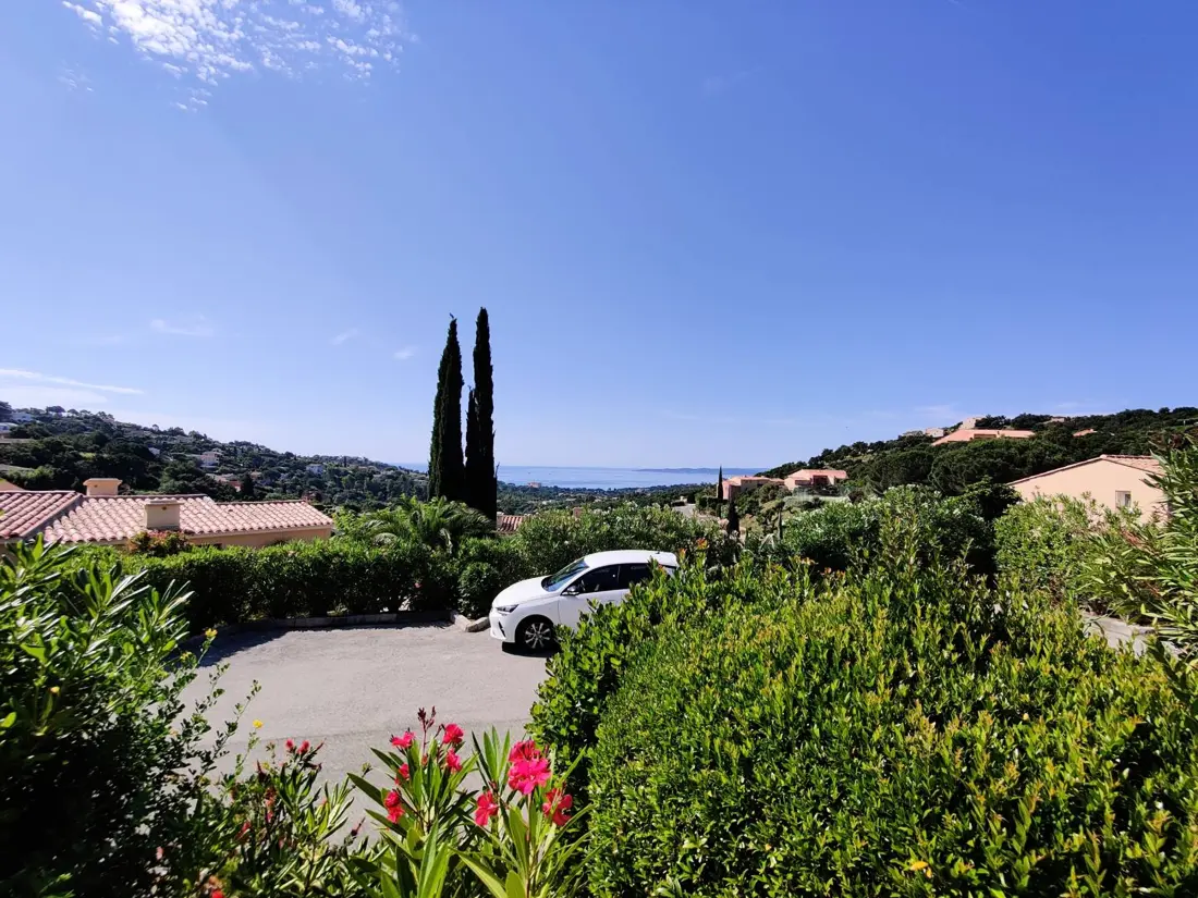 Maison de Vacances Les Issambres 58