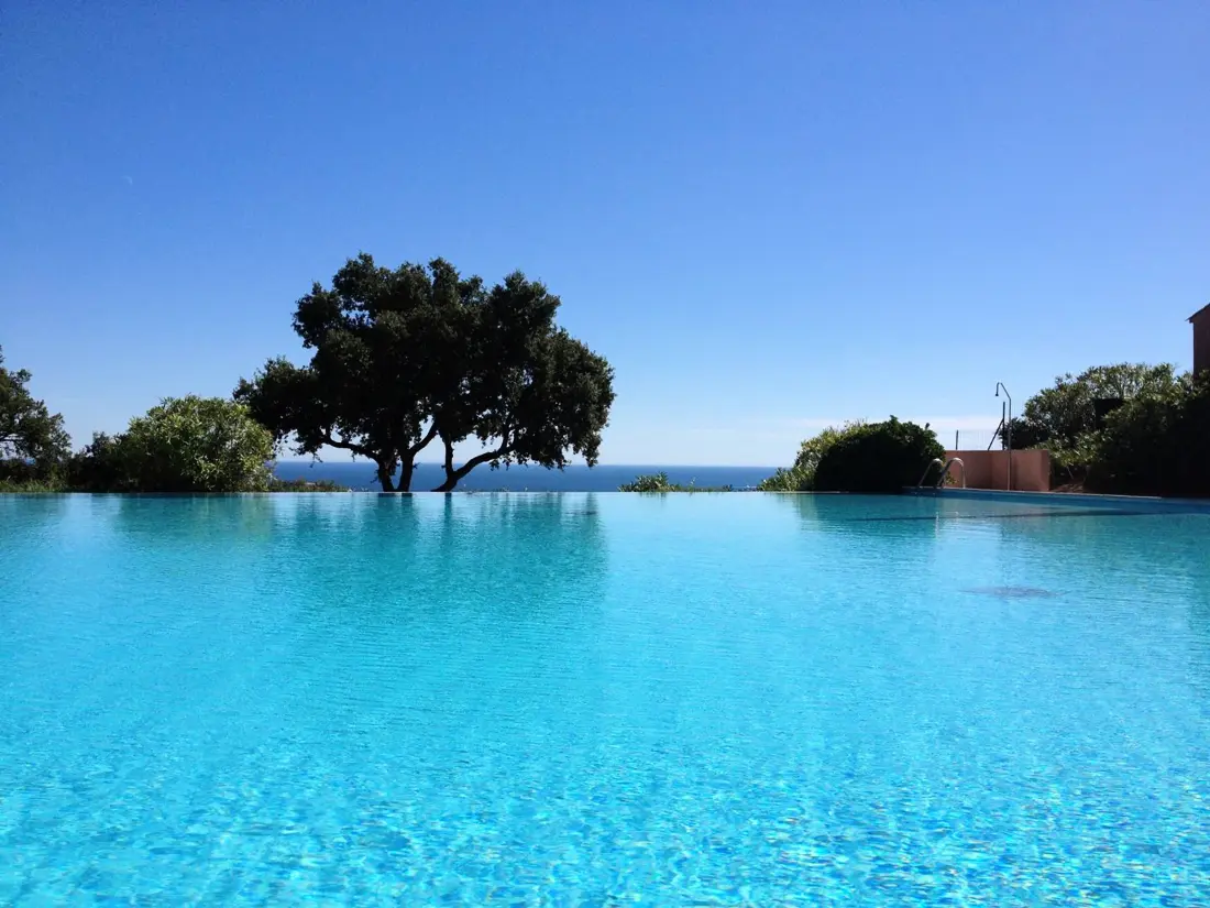Maison de Vacances Les Issambres 58