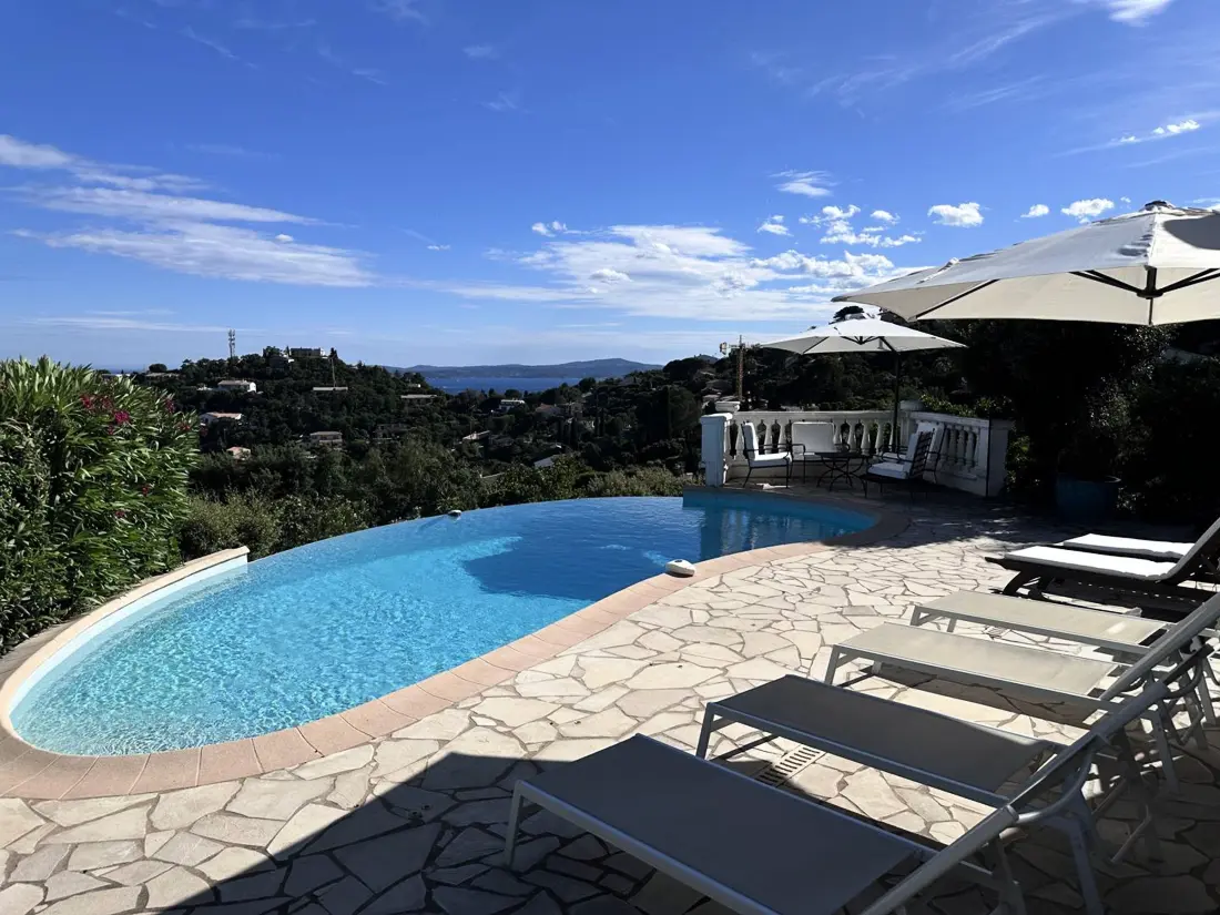 Maison de Vacances Les Issambres 60