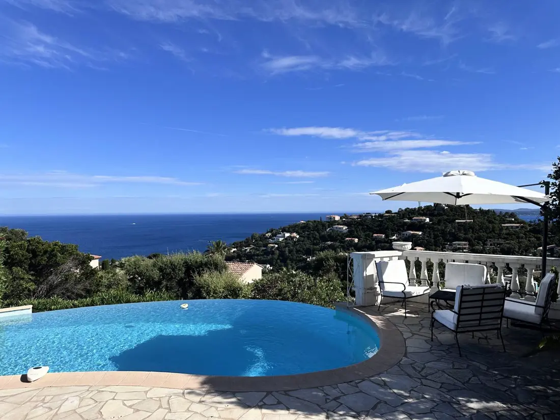 Maison de Vacances Les Issambres 60