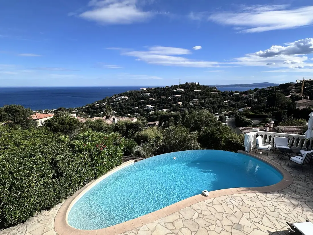 Maison de Vacances Les Issambres 60