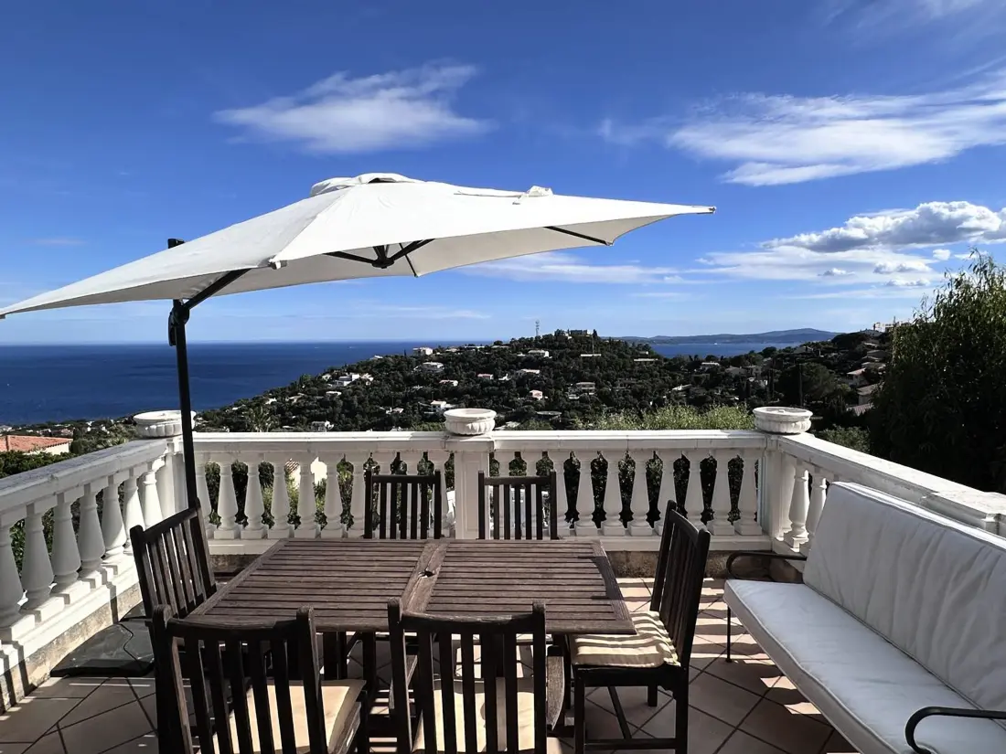 Maison de Vacances Les Issambres 60