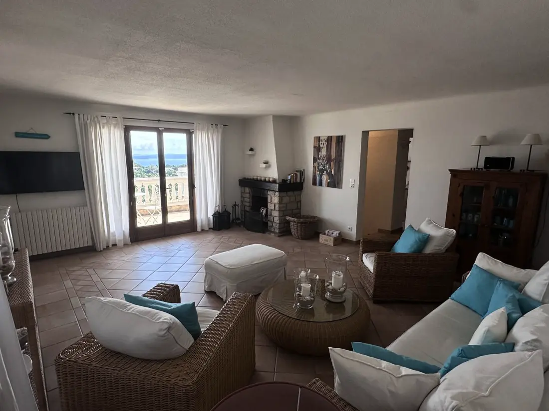 Maison de Vacances Les Issambres 60