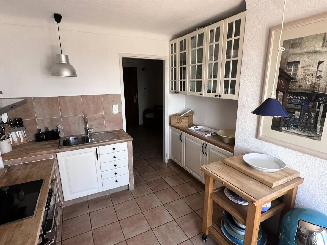 Maison de Vacances Les Issambres 60