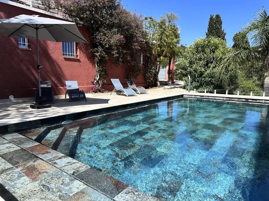 Maison de Vacances Les Issambres 62