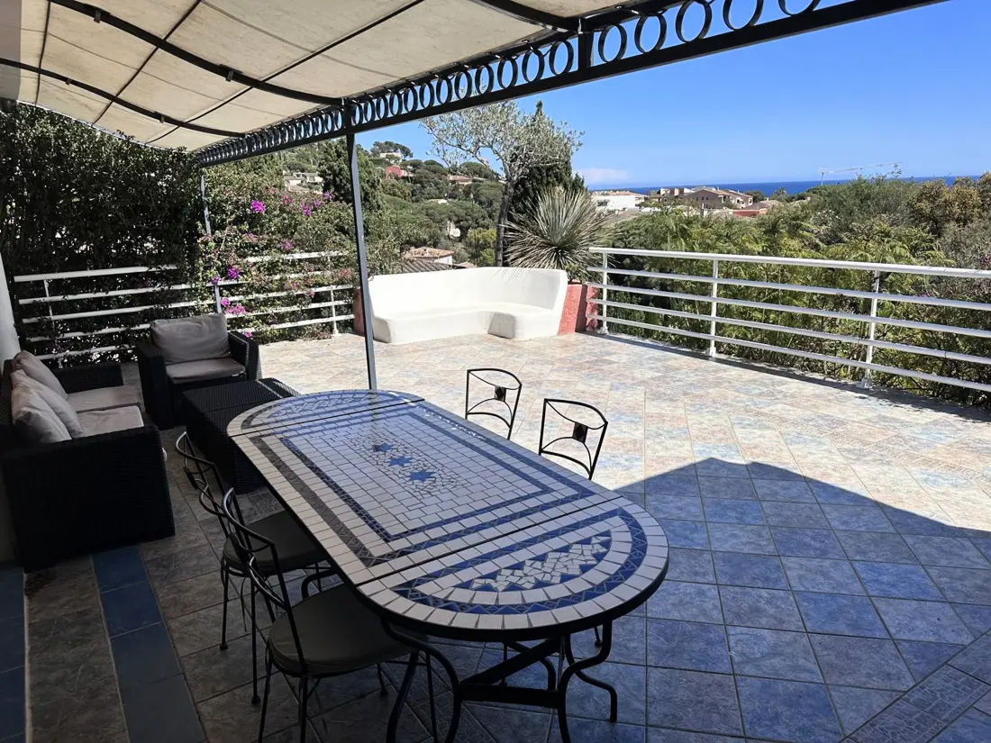 Maison de Vacances Les Issambres 62