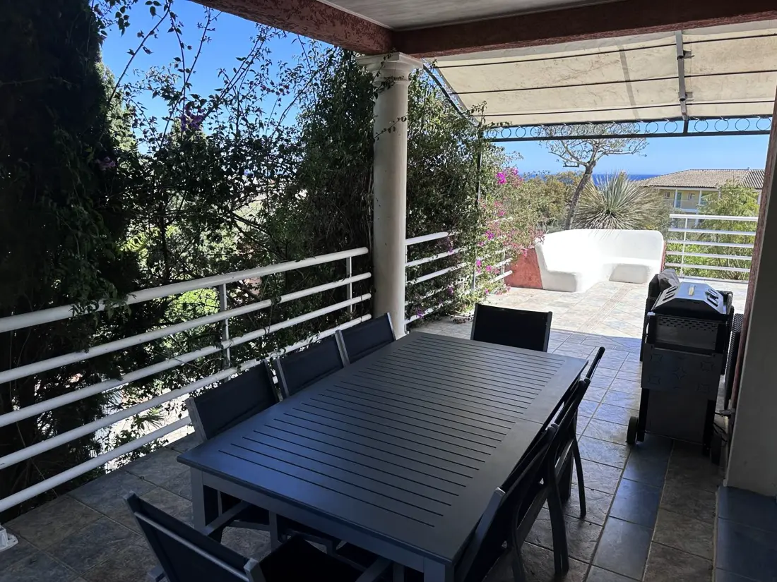 Maison de Vacances Les Issambres 62