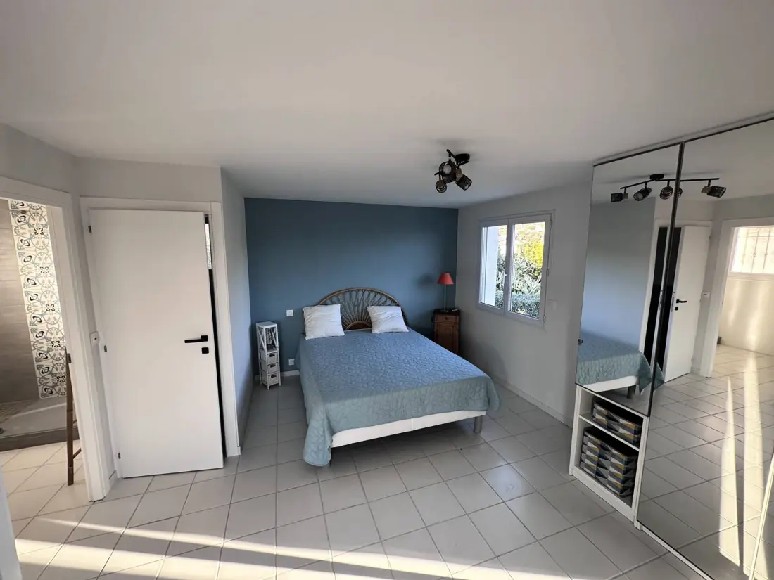 Maison de Vacances Les Issambres 62