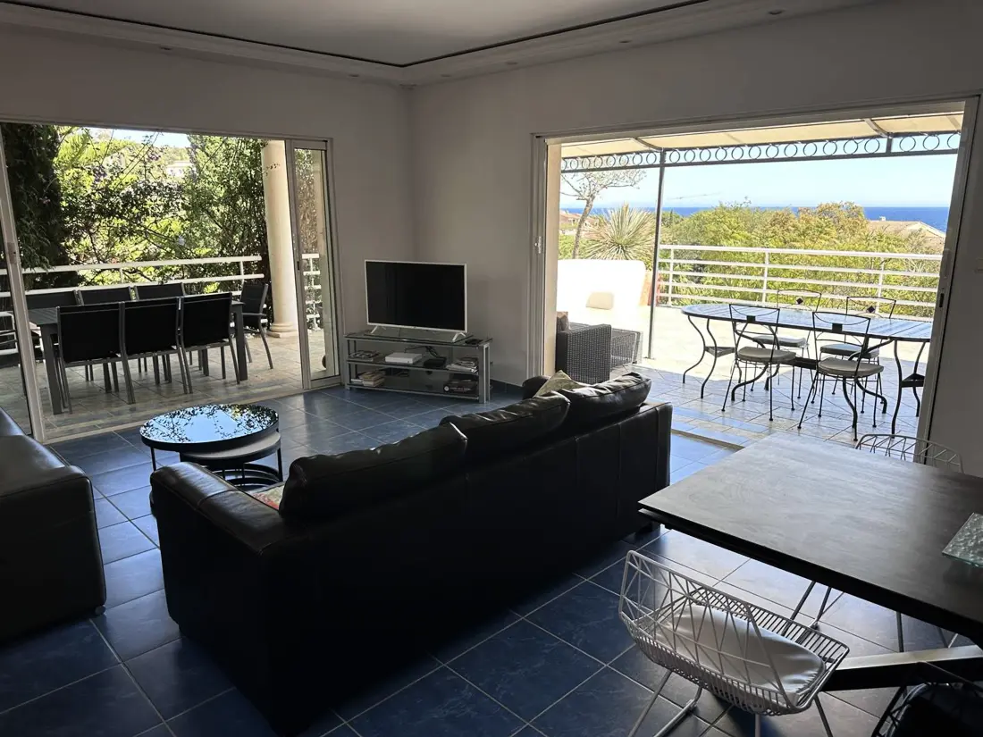 Maison de Vacances Les Issambres 62