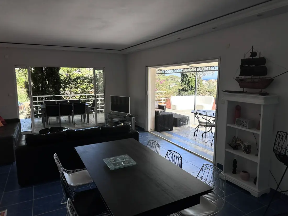 Maison de Vacances Les Issambres 62