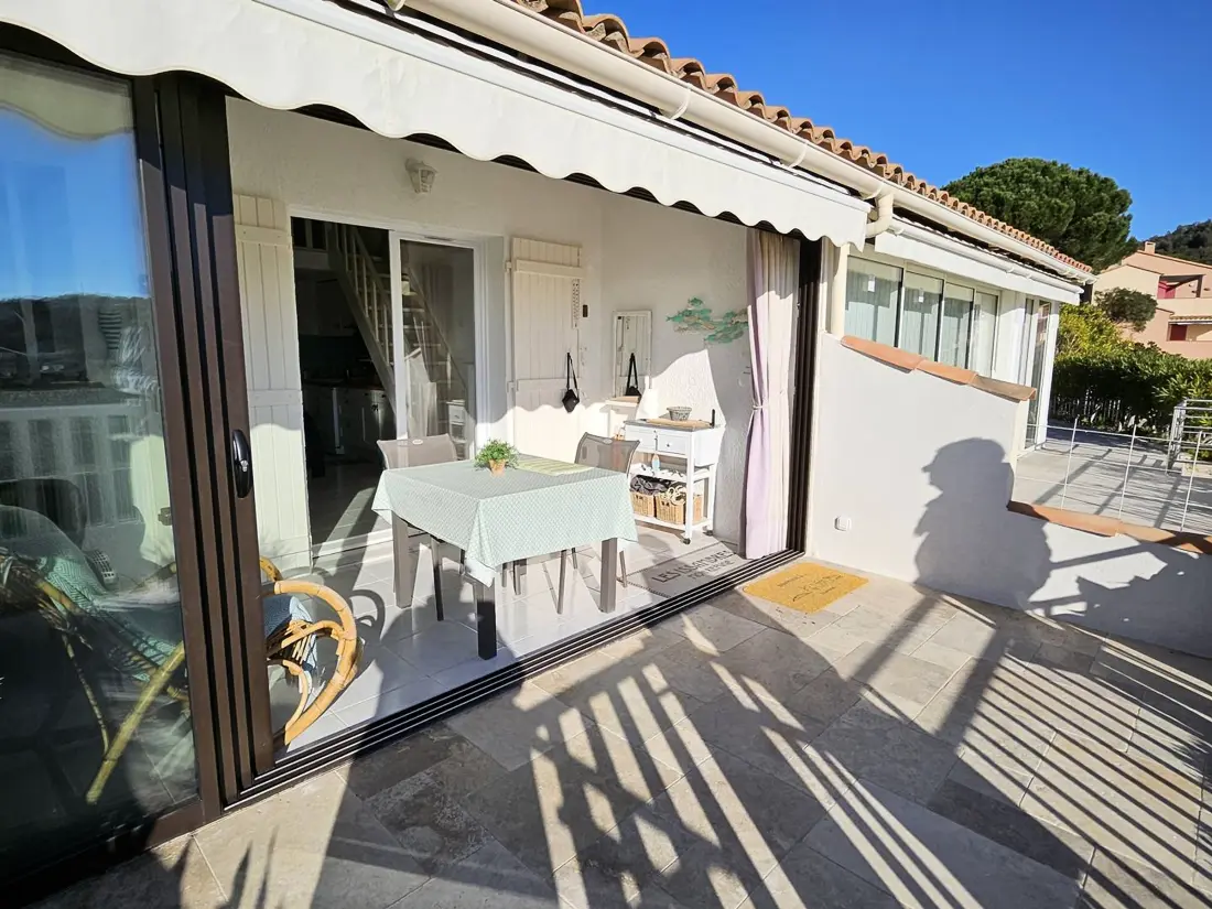 Maison de Vacances Les Issambres 72