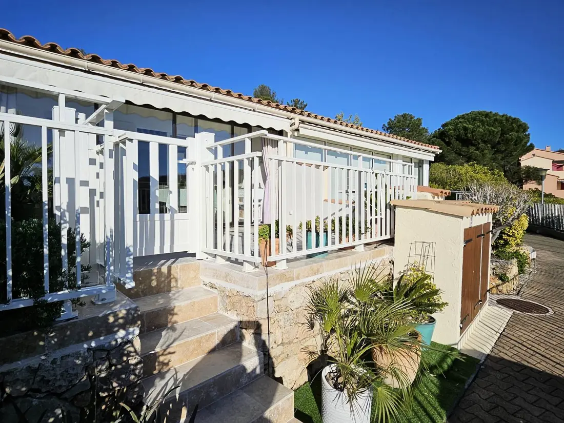Maison de Vacances Les Issambres 72