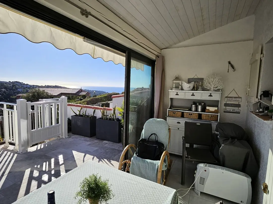 Maison de Vacances Les Issambres 72