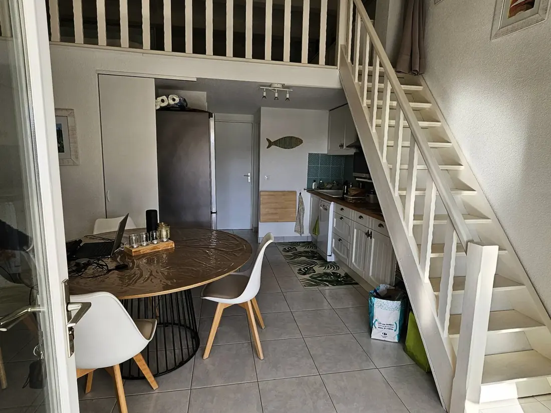 Maison de Vacances Les Issambres 72
