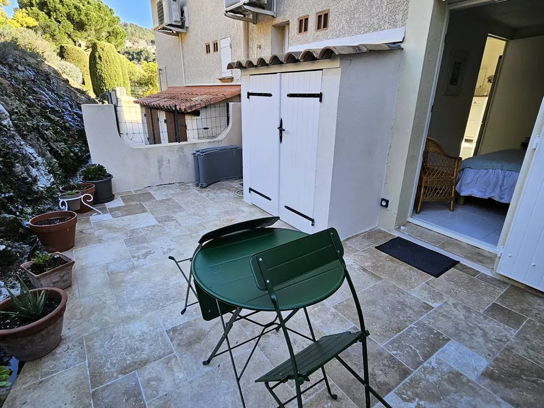 Maison de Vacances Les Issambres 72