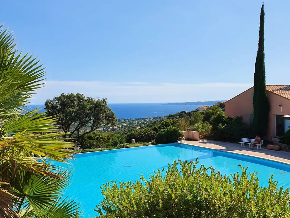 Maison de Vacances Les Issambres 72
