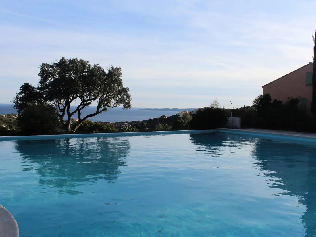 Maison de Vacances Les Issambres 72