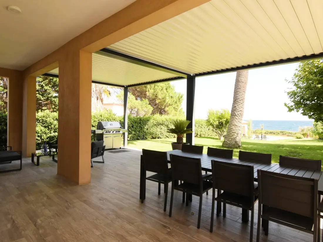 Maison de Vacances Les Issambres 73