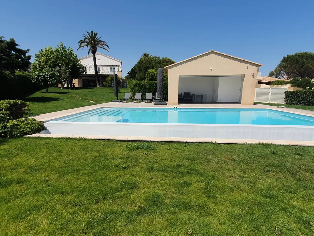 Maison de Vacances Les Issambres 73