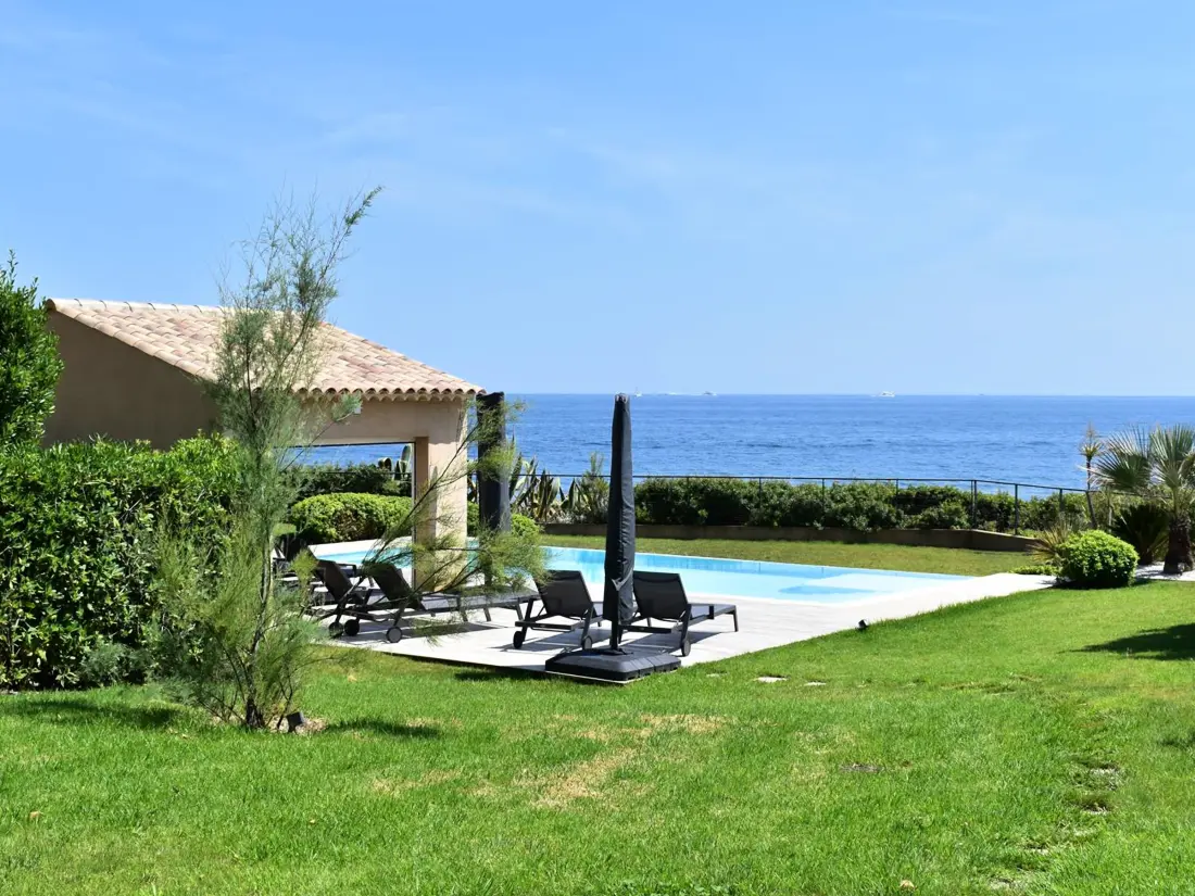 Maison de Vacances Les Issambres 73