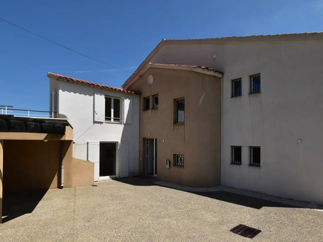 Maison de Vacances Les Issambres 73