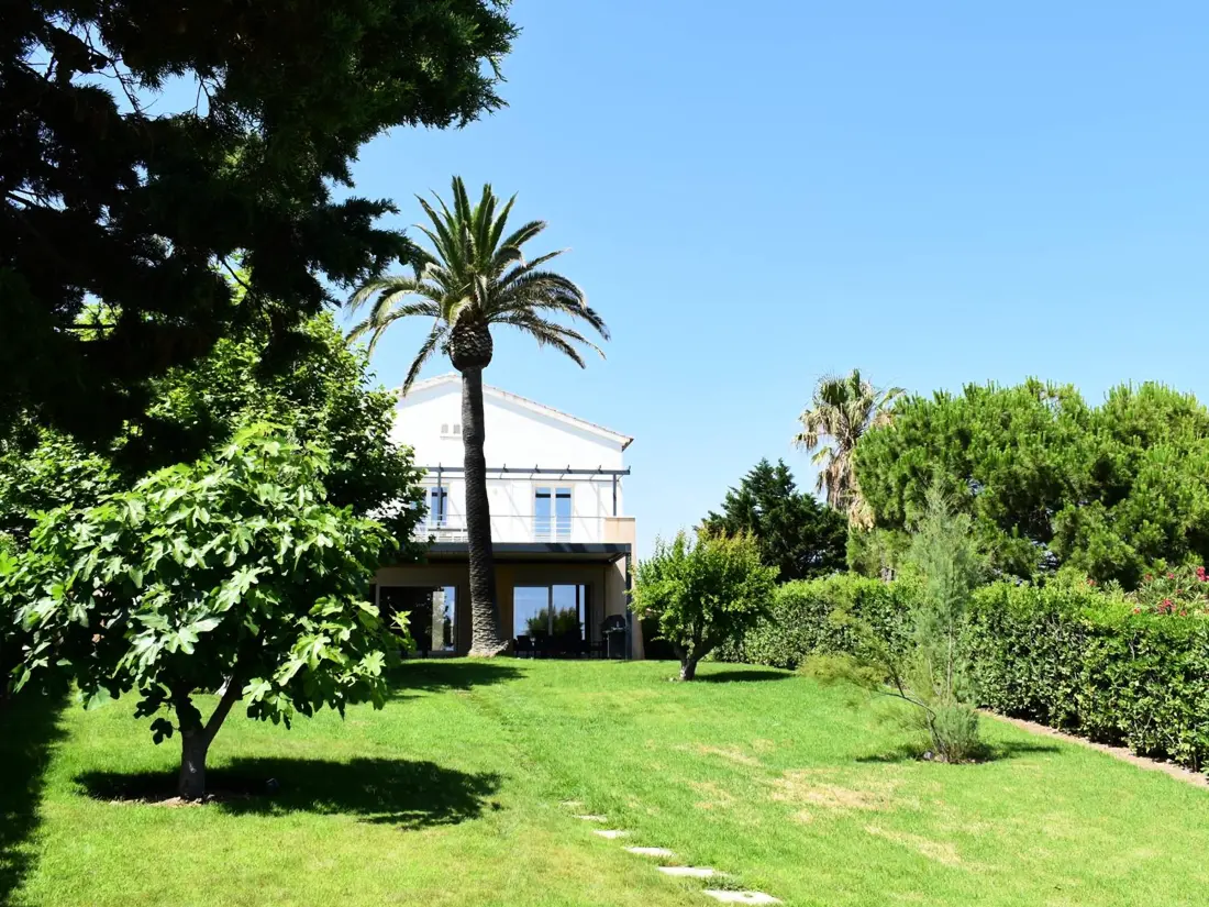 Maison de Vacances Les Issambres 73