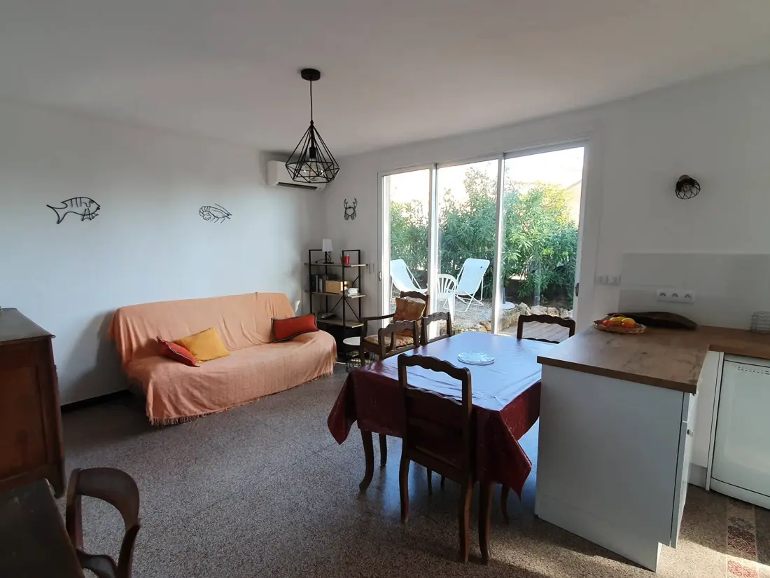 Maison de Vacances Les Issambres 75