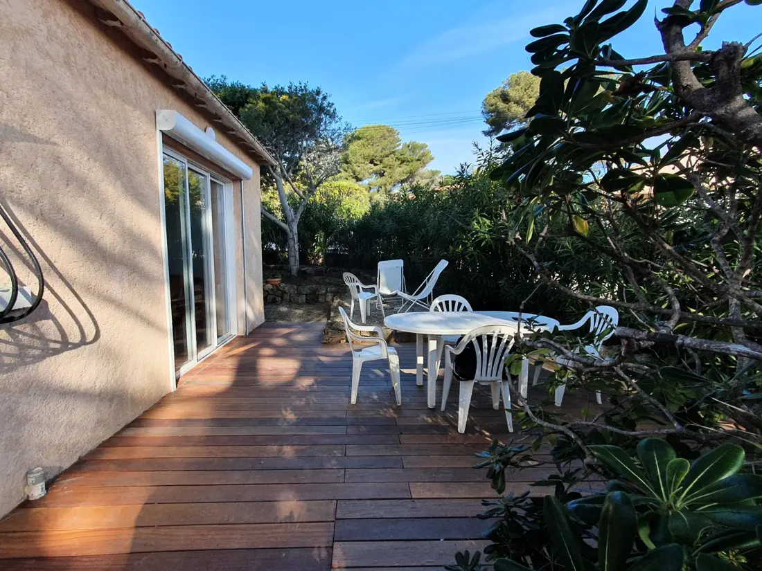 Maison de Vacances Les Issambres 75