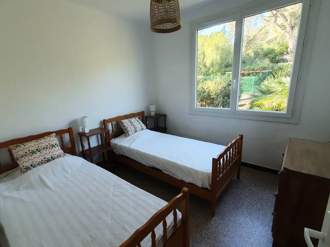 Maison de Vacances Les Issambres 75