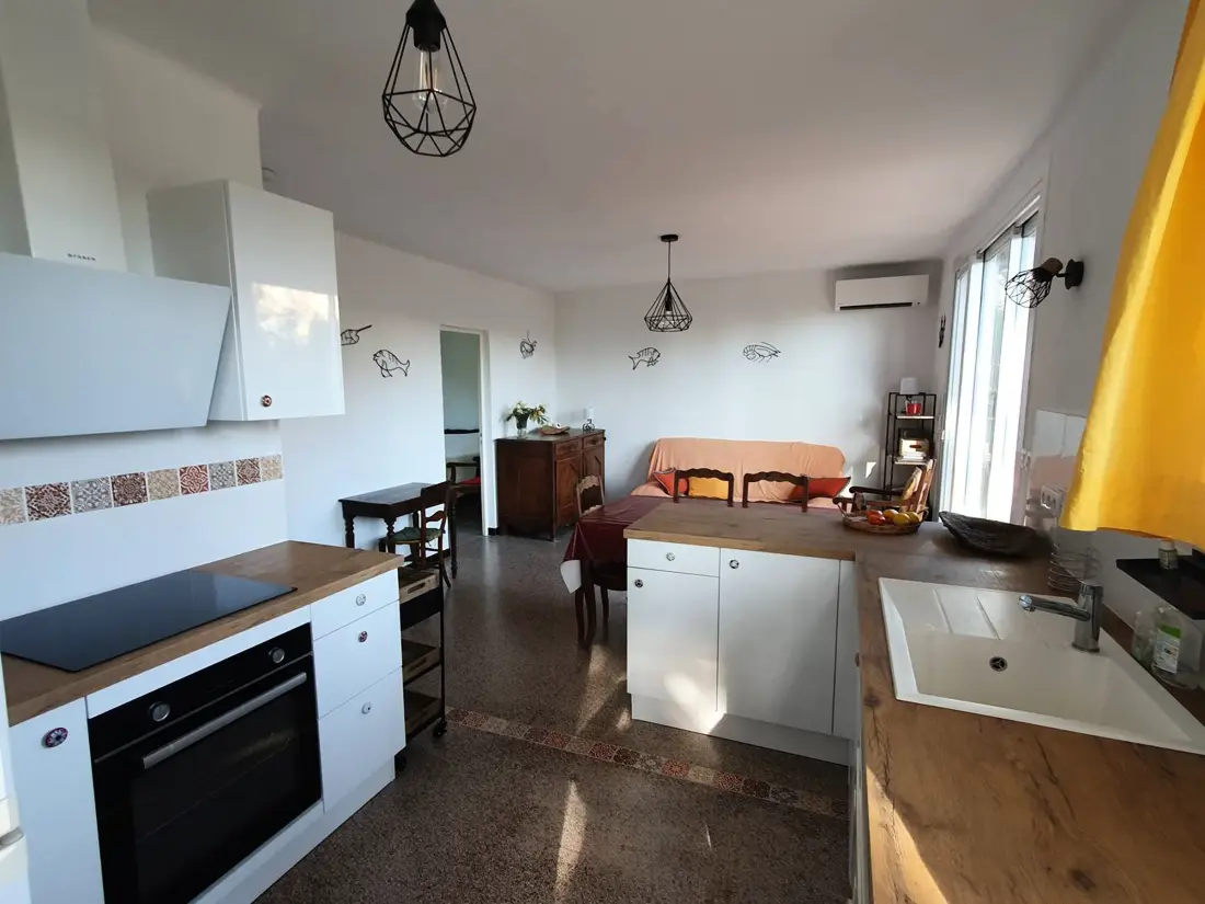 Maison de Vacances Les Issambres 75