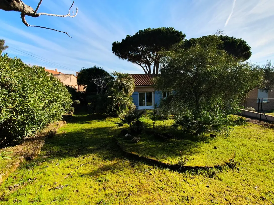 Maison de Vacances Les Issambres 75