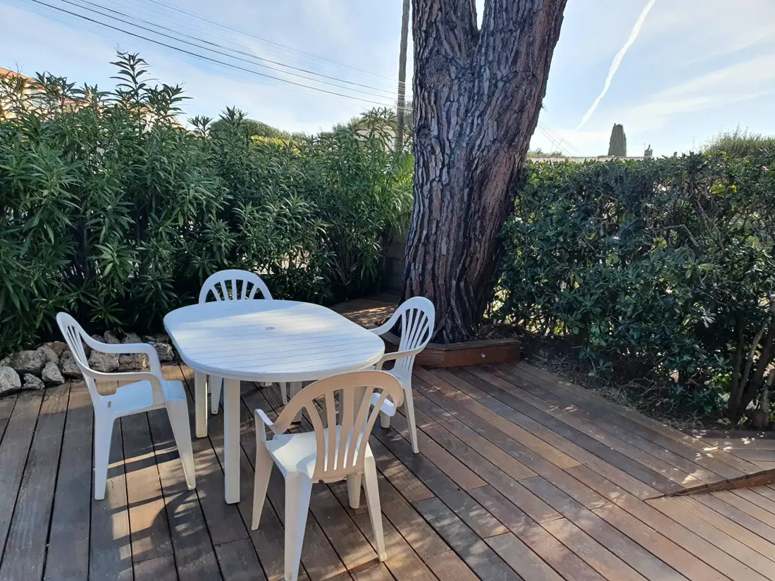Maison de Vacances Les Issambres 75