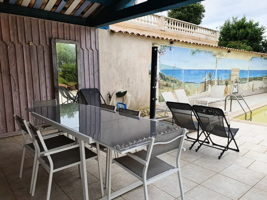 Maison de Vacances Les Issambres 77