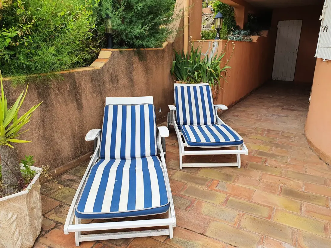Maison de Vacances Les Issambres 77