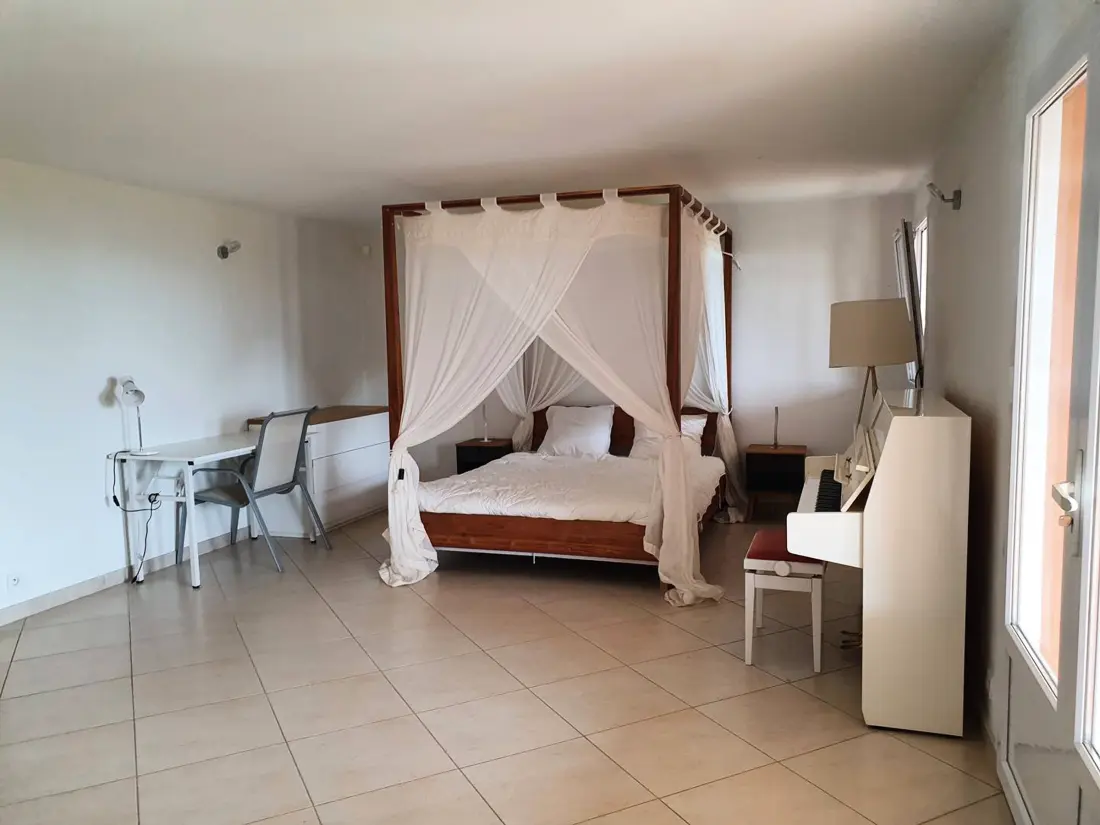 Maison de Vacances Les Issambres 77