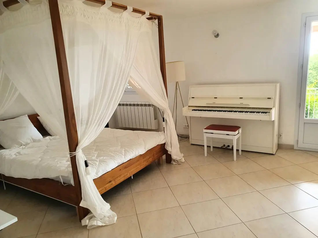 Maison de Vacances Les Issambres 77