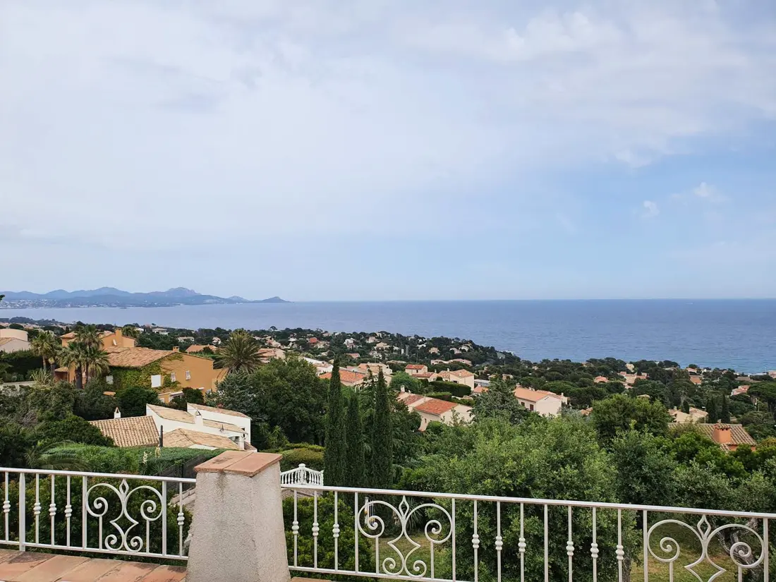 Maison de Vacances Les Issambres 77