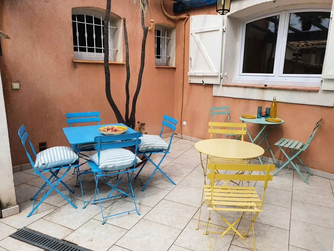 Maison de Vacances Les Issambres 77